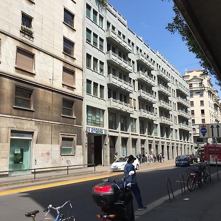 Apartments Sforza Μιλάνο Εξωτερικό φωτογραφία