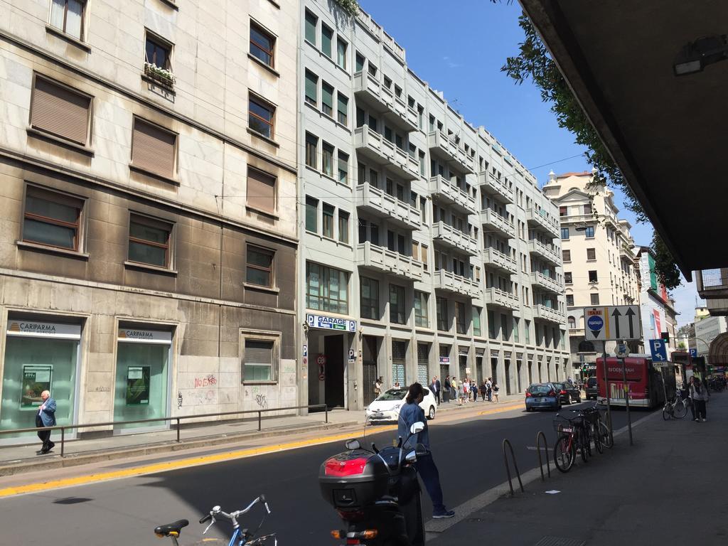 Apartments Sforza Μιλάνο Εξωτερικό φωτογραφία